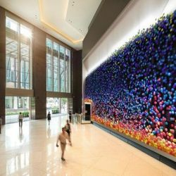 Singapore serviced office