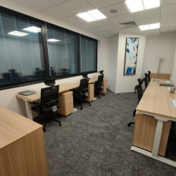 Serviced offices in central Singapore