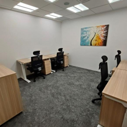 Offices at 9 Raffles Place Level 9, Republic Plaza