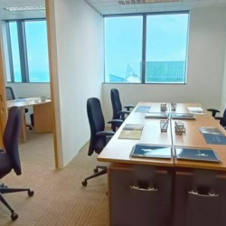 Interior of 9 Raffles Place, Republic Plaza, Level 58 Republic Plaza