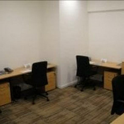 Serviced office in Singapore