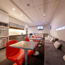 Serviced office centres in central Brisbane