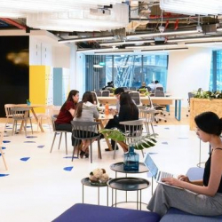 Executive office centre - Singapore