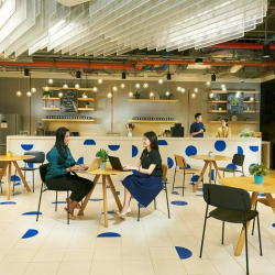Serviced office in Singapore