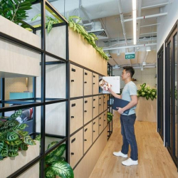 Executive offices to lease in Singapore