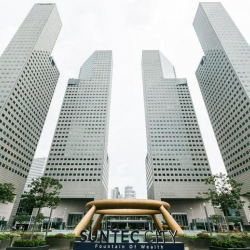 Serviced office in Singapore