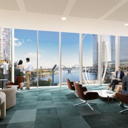 Executive suites in central Perth