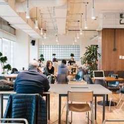 Office spaces in central Beijing