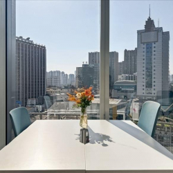 Interior of 9 Xinquan South Road, Gulou District