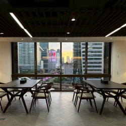 Office spaces to rent in Bangkok