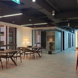 Image of Bangkok office suite