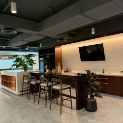 Interior of 90/42, North Sathon Road