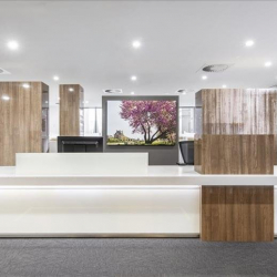 Melbourne serviced office