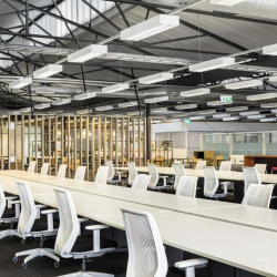Office suites in central Melbourne