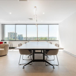 Executive office centre in Sydney