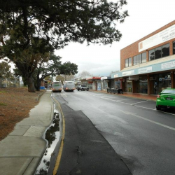 Exterior view of 92 Railway Street South, Level 1, Altona
