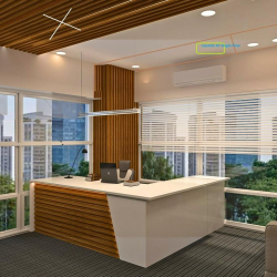 Offices at 928, Gala Empire , Doordarshan Metro Station , Drive In Road