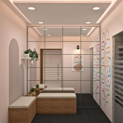 928, Gala Empire , Doordarshan Metro Station , Drive In Road