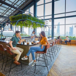 944 Rama IV Road, Floors 24-27, Mitrtown Office Tower, Wang Mai executive suites