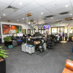 Serviced office centre in Sydney