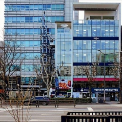 Executive suites to hire in Seoul