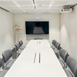 Serviced offices to rent in 