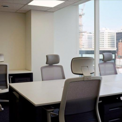 Seoul executive suite