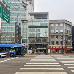 Office accomodation in Seoul