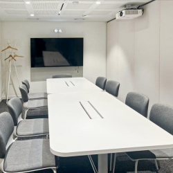 Office spaces in central Seoul