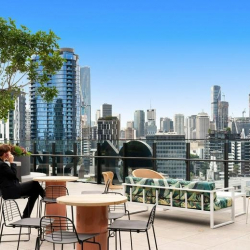 Serviced office to let in Brisbane