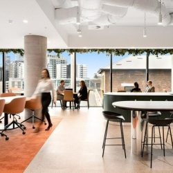 Serviced office in Brisbane