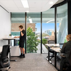Executive office centre - Brisbane
