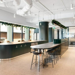 Office spaces in central Brisbane