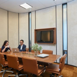 Executive office centre to let in Hong Kong