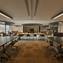 Hong Kong serviced office