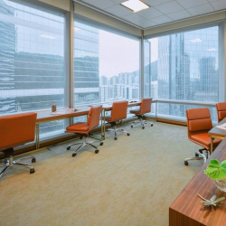 Office accomodations to let in Hong Kong
