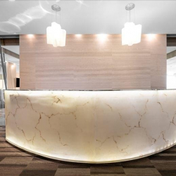 Office suite in Bangkok