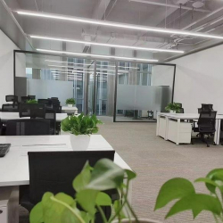 Serviced offices to let in Shanghai