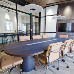 Singapore serviced office centre