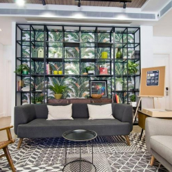 Interior of 99 Duxton Road