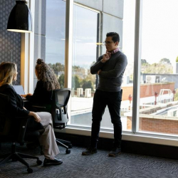 990 Whitehorse Road, Level 2 office spaces