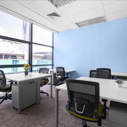 Serviced offices to rent in Bangkok