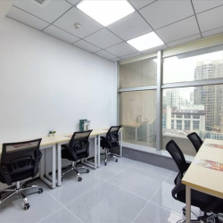Office suites in central Shenzhen