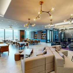 Serviced offices in central Osaka