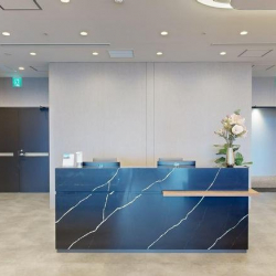 Osaka office accomodation