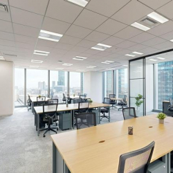 Serviced office in Osaka