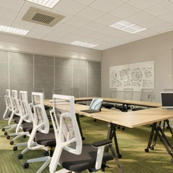Interior of 9F Johndorf Tower, Mindanao Ave cor. Biliran Rd