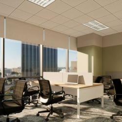 Interior of 9F Johndorf Tower, Mindanao Ave cor. Biliran Rd