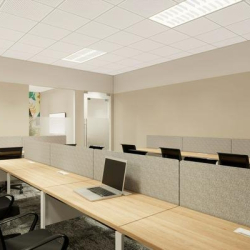 Offices at 9F Johndorf Tower, Mindanao Ave cor. Biliran Rd