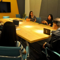 Serviced offices in central Muntinlupa
